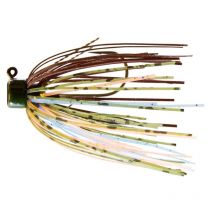 Jig Zman Shroomz Micro Finesse Jig - 3.5g Zmmfj18-06pk2