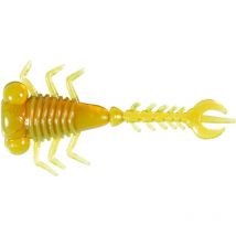Señuelo Blando Zman Larvaz 1.75” - 4.5cm - Paquete De 8 Zmmla-273pk8
