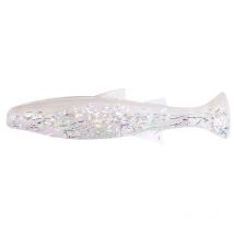 Señuelo Blando Zman Mulletron 3.3'' - 7.62cm - Paquete De 4 Zmmt3-263pk4