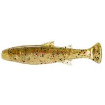 Soft Lure Zman Mulletron 4'' - 10.16cm - Pack Of 3 Zmmt4-267pk3