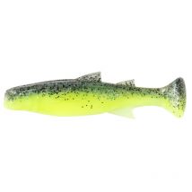Señuelo Blando Zman Mulletron 4'' - 10.16cm - Paquete De 3 Zmmt4-308pk3