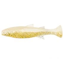 Esca Morbida Zman Mulletron 4'' - 10.16cm - Pacchetto Di 3 Zmmt4-368pk3