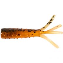 Esca Artificiale Morbida Zman Tiny Ticklerz 1.75” - 4.5cm - Pacchetto Di 8 Zmmtic-47pk8