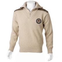 Maglione Uomo Camionista - Beige Bartavel P62 Epagneul Camionneur - Beige Pullcamionneurp62beige-v4-xxl