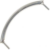 Main Courante Forwater Inox Avec Tige Filetee Main Courante Avec Tige Filetée - 30cm - Pêcheur.com