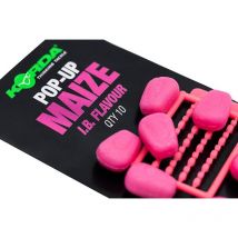 Mais Artificiel Korda Pop Up Maize L.b Flavour Kpb46