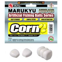 Mais Artificiel Marukyu Corn - Blanc Corn - Triple (3 Grains)