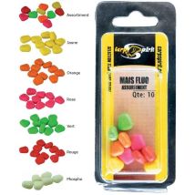 Mais Galleggiante Artificiale Carp Spirit Fluo - Pacchetto Di 10 Acs010099