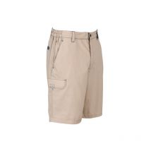 Man Bermuda Shorts Idaho Plaisance 10167-beig-pas-50