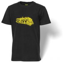 Man Black Cat Shirt 8778002