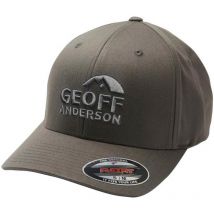 Man Cap Geoff Anderson Flexfit Nu Grey 3257