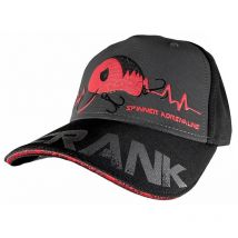 Man Cap Hot Spot Design Cap Crank Noir/gris 010102599