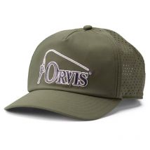 Man Cap - Olive Orvis Jackson Quick Dry Cap - Olive Or3fzt0200