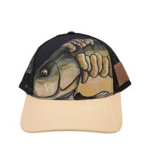Man Cap Vt Fishing The Mirror Carp Art00000004