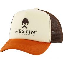 Man Cap Westin Texas Trucker Cap Navy A56-494-os