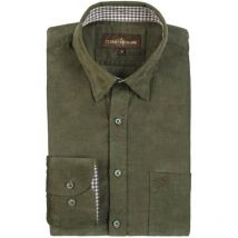 Man Club Interchasse Olive Cich179-kaki-pas-l