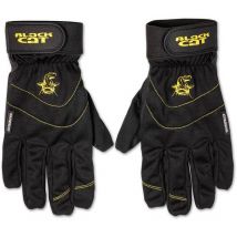Man Gloves Black Cat 9391001