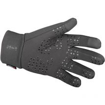 Man Gloves Gamakatsu G-power Gloves Black 007239-00550-00000