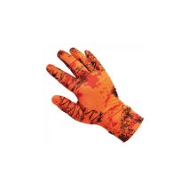 Man Gloves Prohunt Tactiles Reversible Snake Forest/kaki Phma005-snao-(a)-2xl