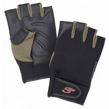 Man Gloves Scierra Neo Stretch Half Finger Svs76553