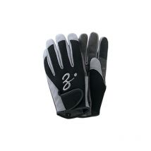 Man Gloves Zenaq 3d - Black Zen-gz3dm