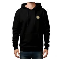 Man Hoodie - Black Bartavel Truite - Noir Sweatcapuchehoodienoir-v7-3xl