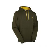 Man Hoodie - Green Wychwood Carp Hoody - Green T9394