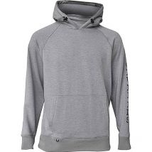 Man Hoodie Grundéns Dillingham Hoodie Metal Heather Grey Dillithoodmetm