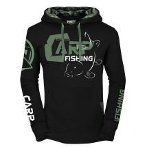 Man Hoodie Hot Spot Design Hoodie Carpfishing Eco 2.0 2.5cm 010301704