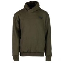 Man Hoodie Nash Zt Hoody Brown C6048