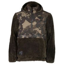 Man Hoodie Nash Zt Polar Fleece 148gr Caliber 7x65r C6038