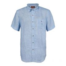 Man Idaho Escale 1665-bleu-pas-3xl