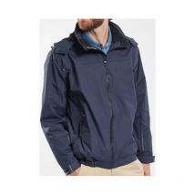 Man Jacket Bermudes Handtech Navy Bhblo307lmarine