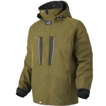 Man Jacket Geoff Anderson Dozer 6 Moss Green 3086