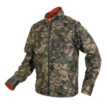 Man Jacket Hart Signus-s2 Révérsible Orange/camo Xhsis24xl