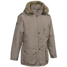 Man Jacket Idaho Warm Brown 13104-beig-(a)-l