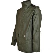 Man Jacket Percussion Impersoft - Khaki 1382-kaki-(a)-2xl