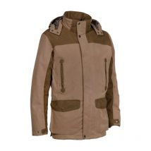 Man Jacket Percussion Rambouilet Brown 1374-marr-(a)-xl