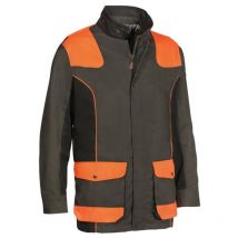 Man Jacket Percussion Tradition Orange 13126-oran-4xl