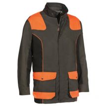 Man Jacket Percussion Tradition Orange 13126-oran-pas-xl