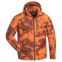 Man Jacket Pinewood Furudal/retriever Active Camou Jkt Dark Green 1-56800986010