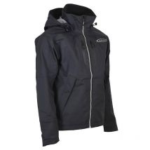 Man Jacket Vision Vene Black V6511-s