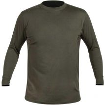 Man Long-sleeved T-shirt Hart Crew-l Beige Xhclol