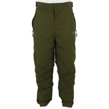 Man Pants Aqua Products F12 Thermal Trousers Green 406212