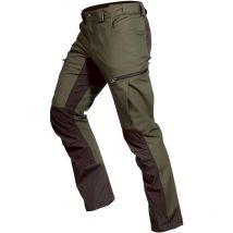 Man Pants Hart Crest-t Green Xhcrt40