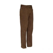 Man Pants Ligne Verney-carron Foxstretch Ii Brown Lvpn043-marr-(a)-38