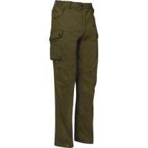 Man Pants Ligne Verney-carron Grouse - Khaki Phpn001-kaki-(a)-44