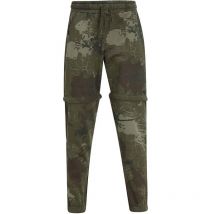 Man Pants Navitas Zip-off Joggers Camo Ntbj4011-m