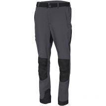 Man Pants Scierra Helmsdale Stretch Trousers Grey Svs64814