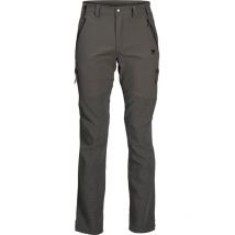 Man Pants Seeland Outdoor Reinforced Grey 11021360203